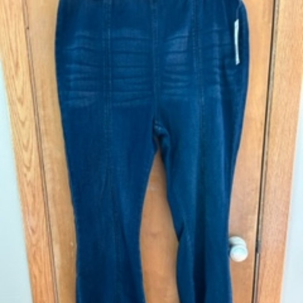 No Boundaries flare jeans size XXL